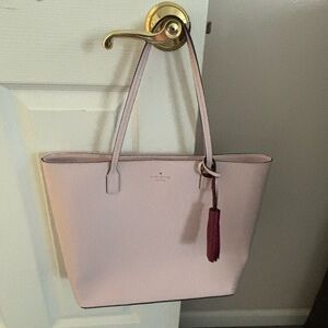 Kate spade light pink purse